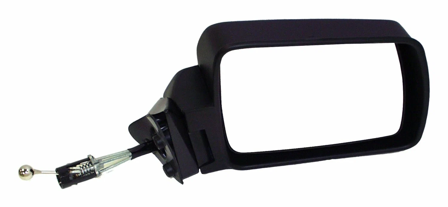 Crown Automotive - Plastic Black Mirror - 55034122